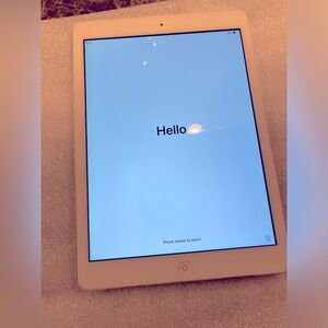 Apple IPad Air 1st generation